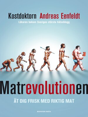 cover image of Matrevolutionen
